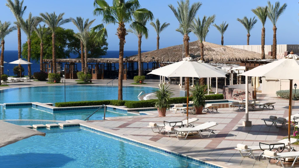 Hotel Jaz Fanara Resort - Sharm Elshikh